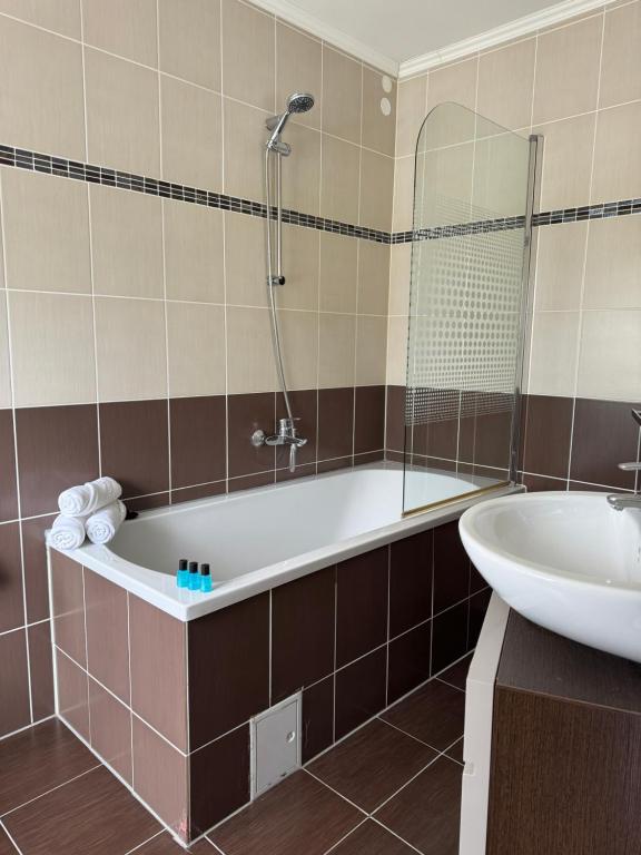 Hotel Bonverde (Wannsee-Hof) - Resim 9