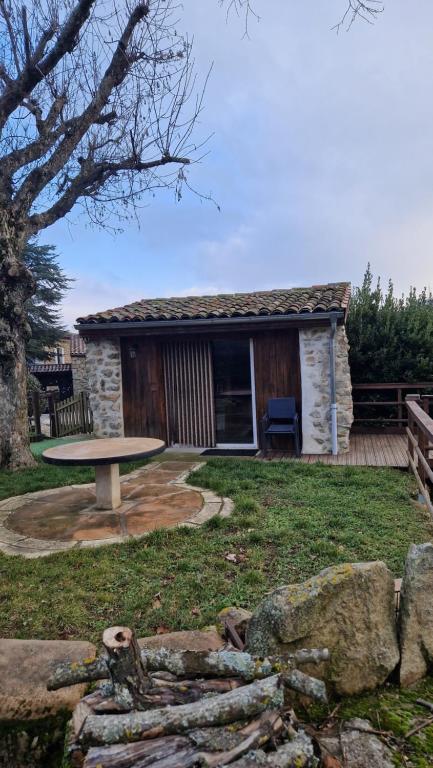 Gallery image of Gîtes Domaine De Silhac Ardèche in Silhac