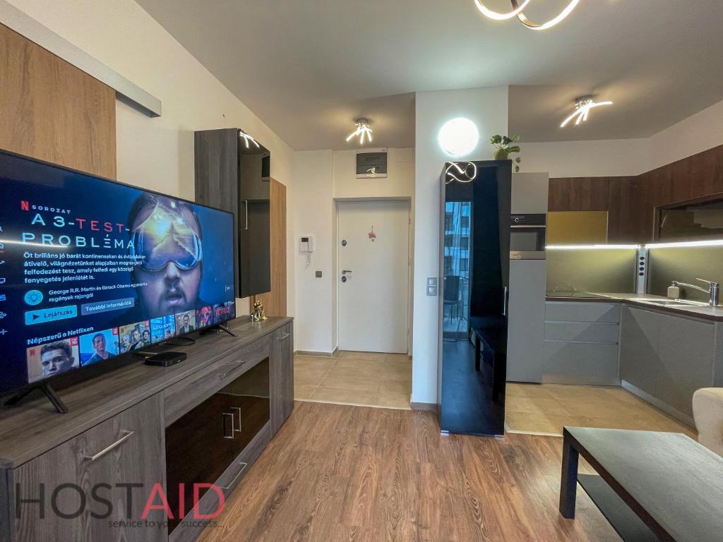 Mira Apartman - hostAID 1072 Budapest, 34-36 Dob utca kép - 1