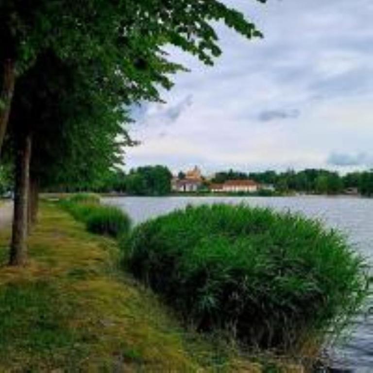Příroda nedaleko apartmánu
