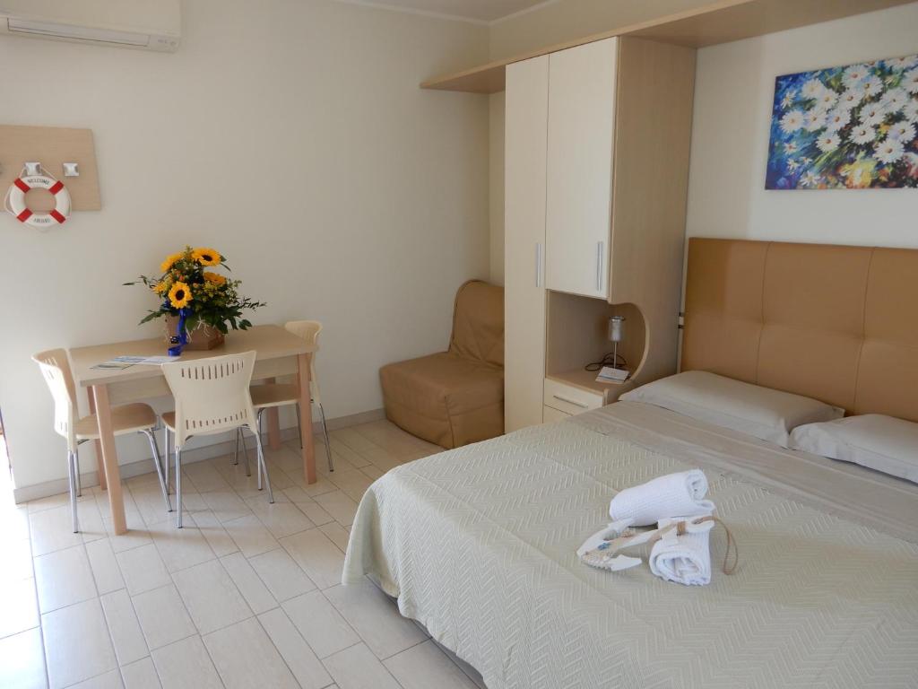 Hotel San Giorgio - Studio