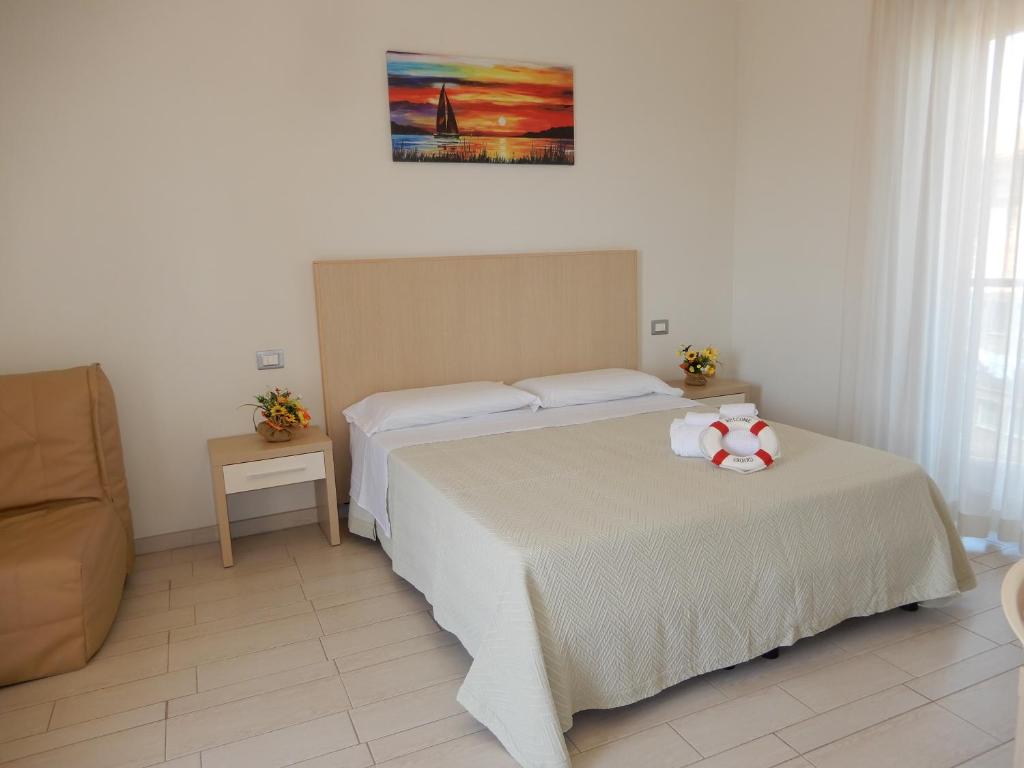 Hotel San Giorgio - Appartement Avec Balcon