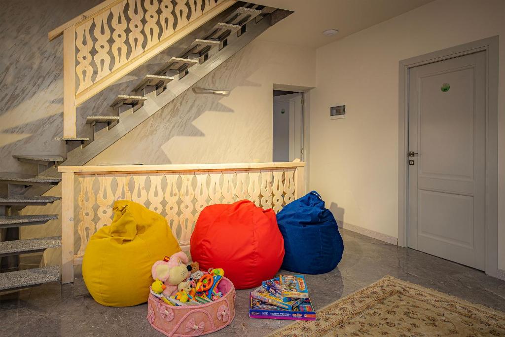 Fotografie z fotogalerie ubytování Taniqinn Dilijan Hotel v destinaci Dilidžan
