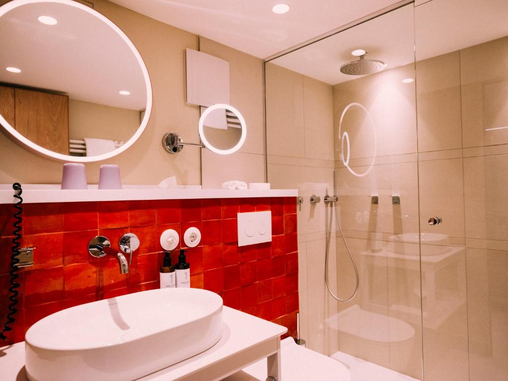 artHotel Blaue Gans - 14