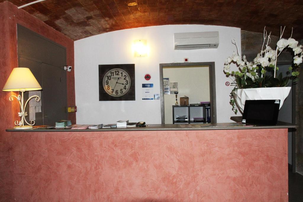 Fotografie z fotogalerie ubytování Hotel Riviera v destinaci Bastia
