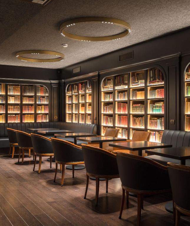 GOIEN BOUTIQUE HOTEL - Resim 5