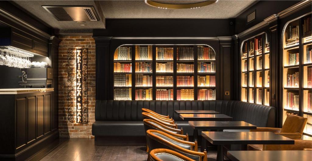 GOIEN BOUTIQUE HOTEL - Resim 11