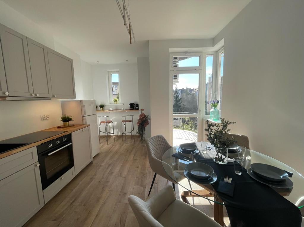Leo Apartments Old Town - Family Studio
