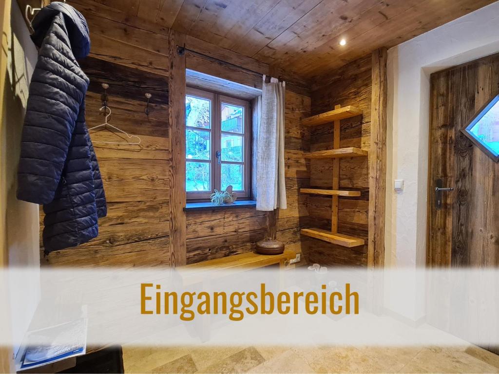 Fotografie z fotogalerie ubytování Kranzegger Bergheimat v destinaci Rettenberg