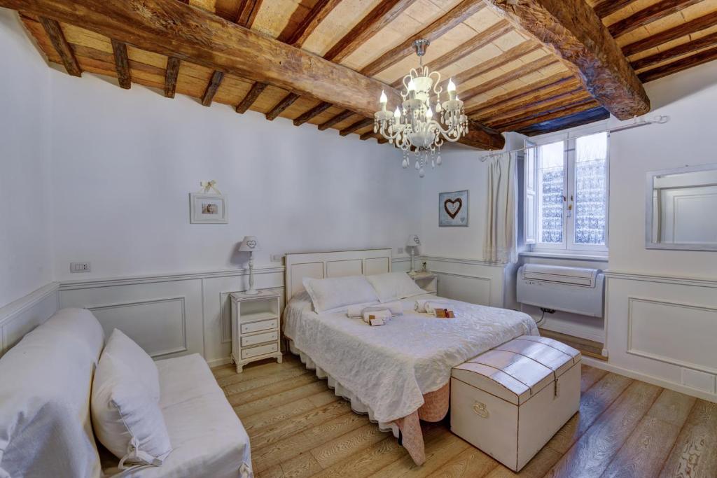 Gallery image of La Casa Bianca with parking and view in Orvieto