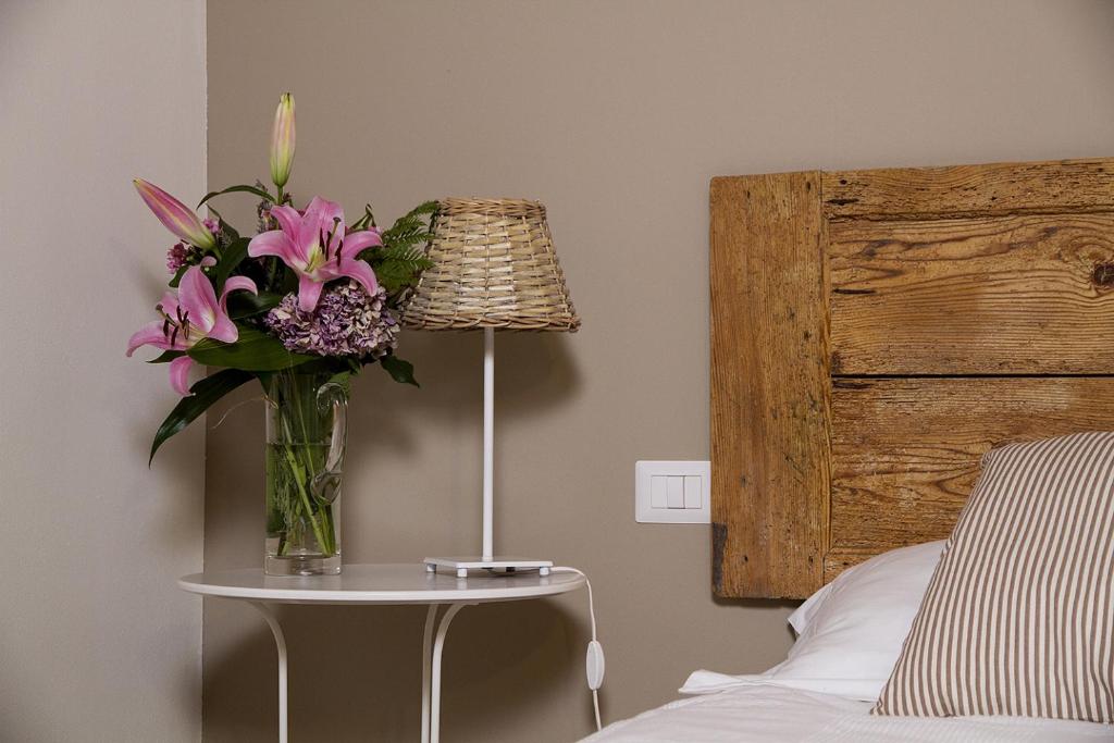 La Corte Di Anna Agriturismo - Double Room With Garden View