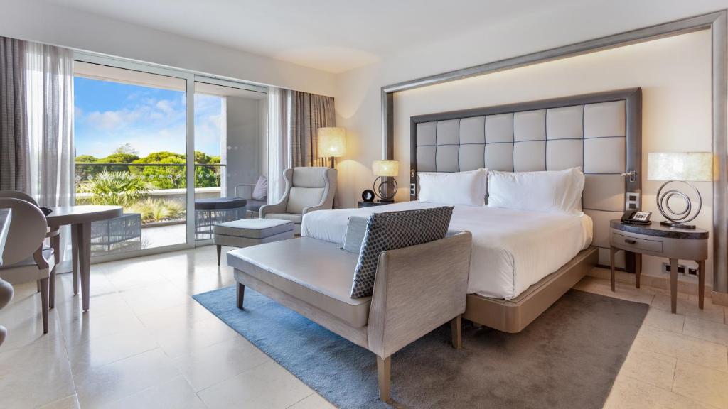 Conrad Algarve - Deluxe King Room