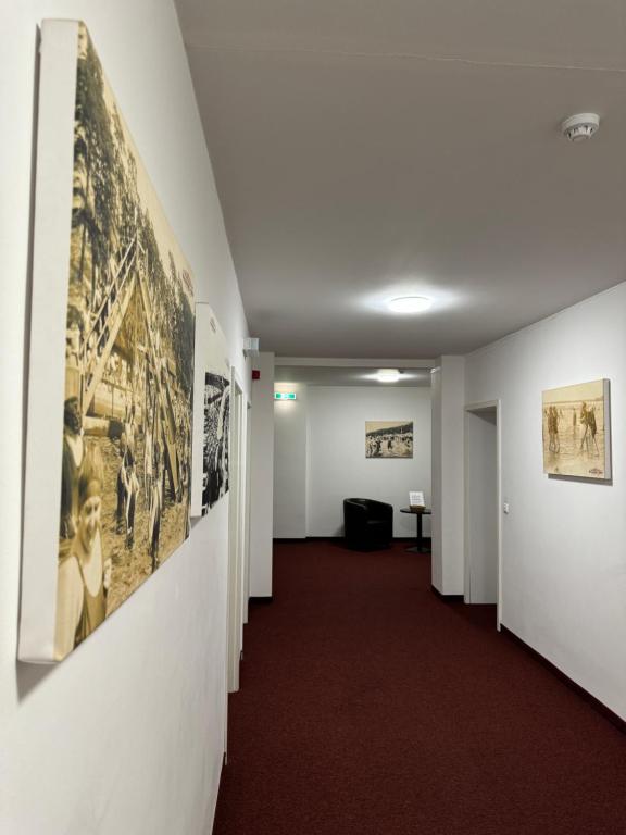 Hotel Bonverde (Wannsee-Hof) - Resim 22