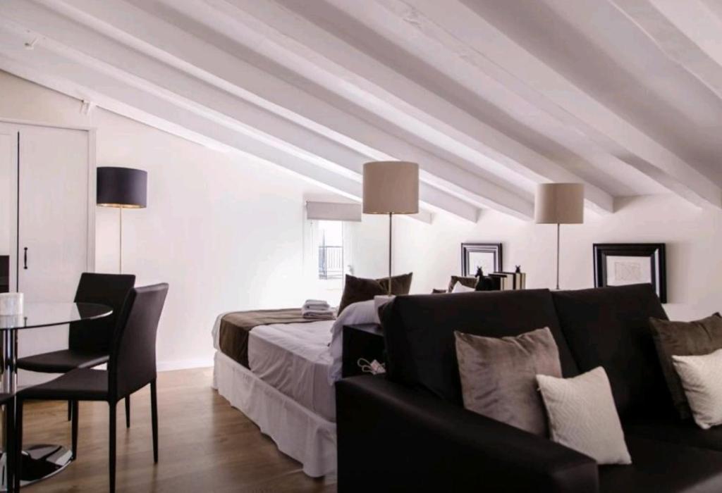 loft con terraza