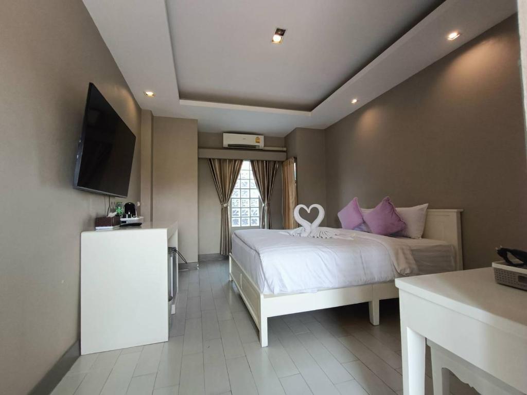 The Guest Chang Moi Boutique Hotel - Resim 20