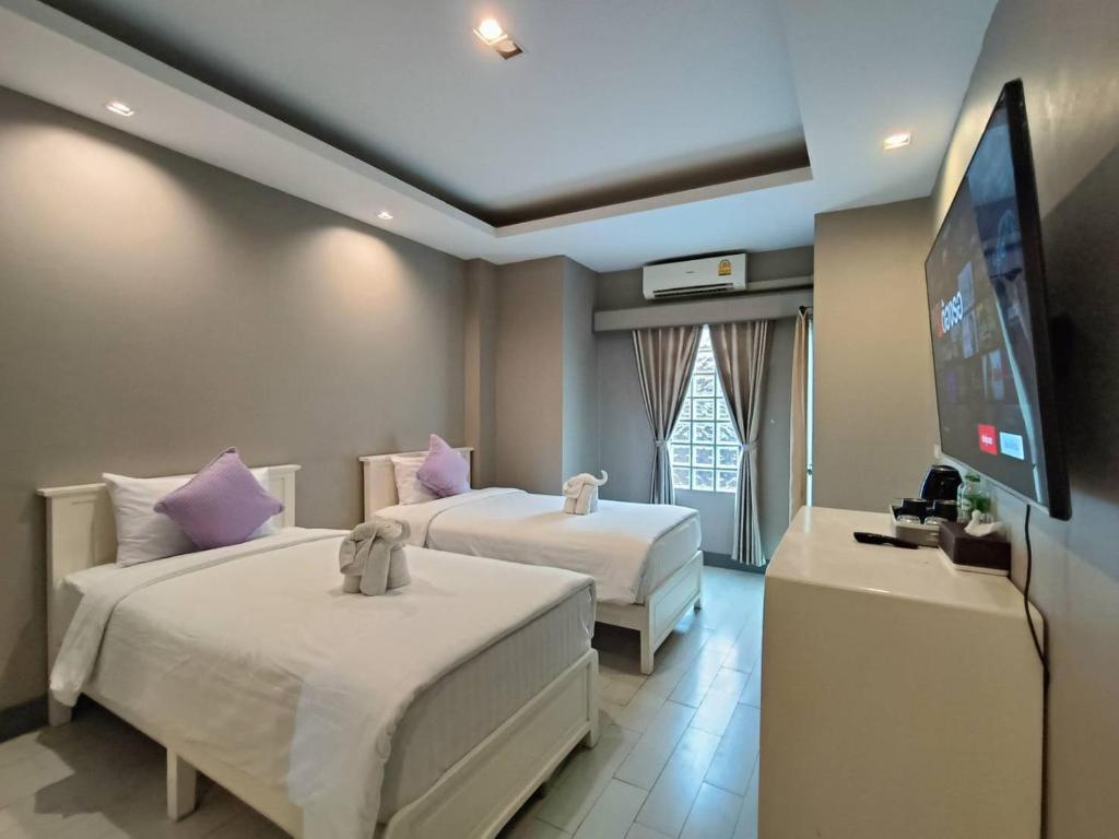 The Guest Chang Moi Boutique Hotel - Resim 15