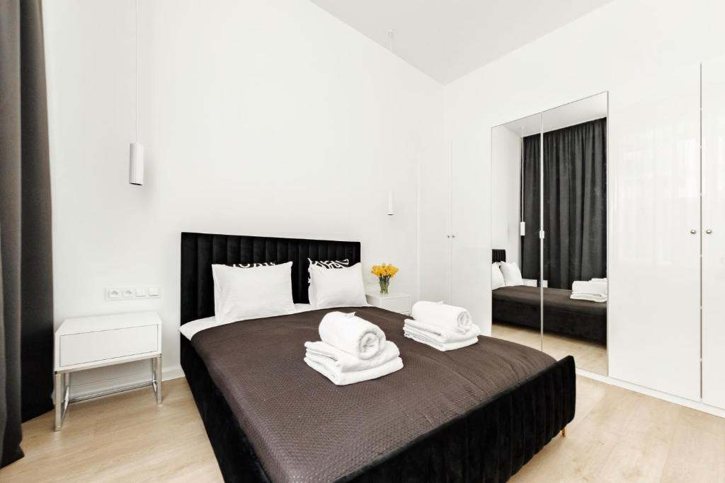 Art Deco Apartamenty Spokojna 10 Centrum - 11