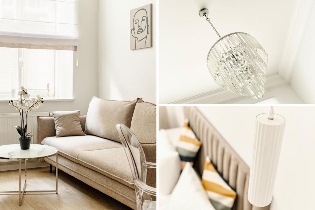 Art Deco Apartamenty Spokojna 10 Centrum - 9