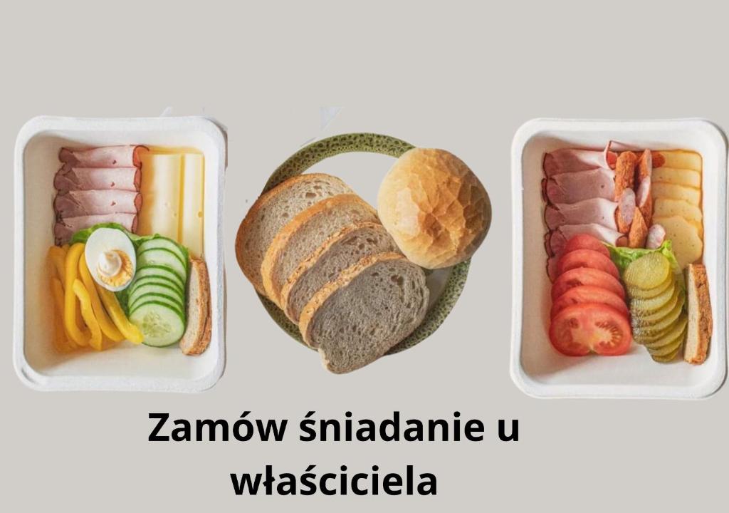 Jedlo v apartmáne alebo blízkom okolí