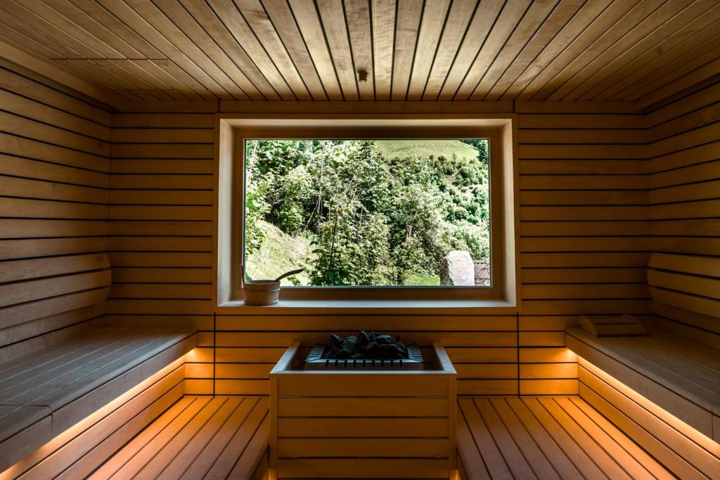 Fotografia z galérie ubytovania Haus Jausern v destinácii Saalbach Hinterglemm