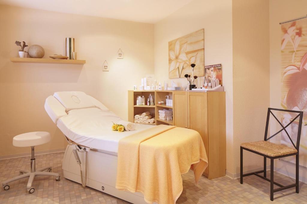 Lázně a/nebo wellness v ubytování nordica Hotel Berlin