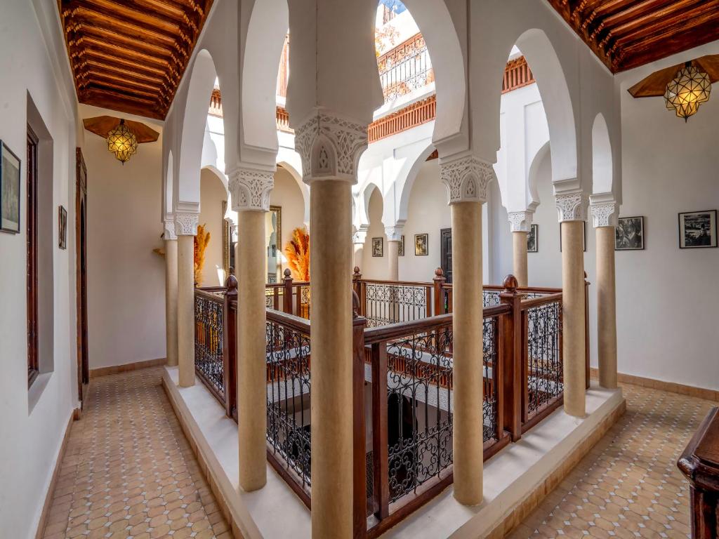 Fotografie z fotogalerie ubytování Kilimini Riad & SPA v Marrákéši