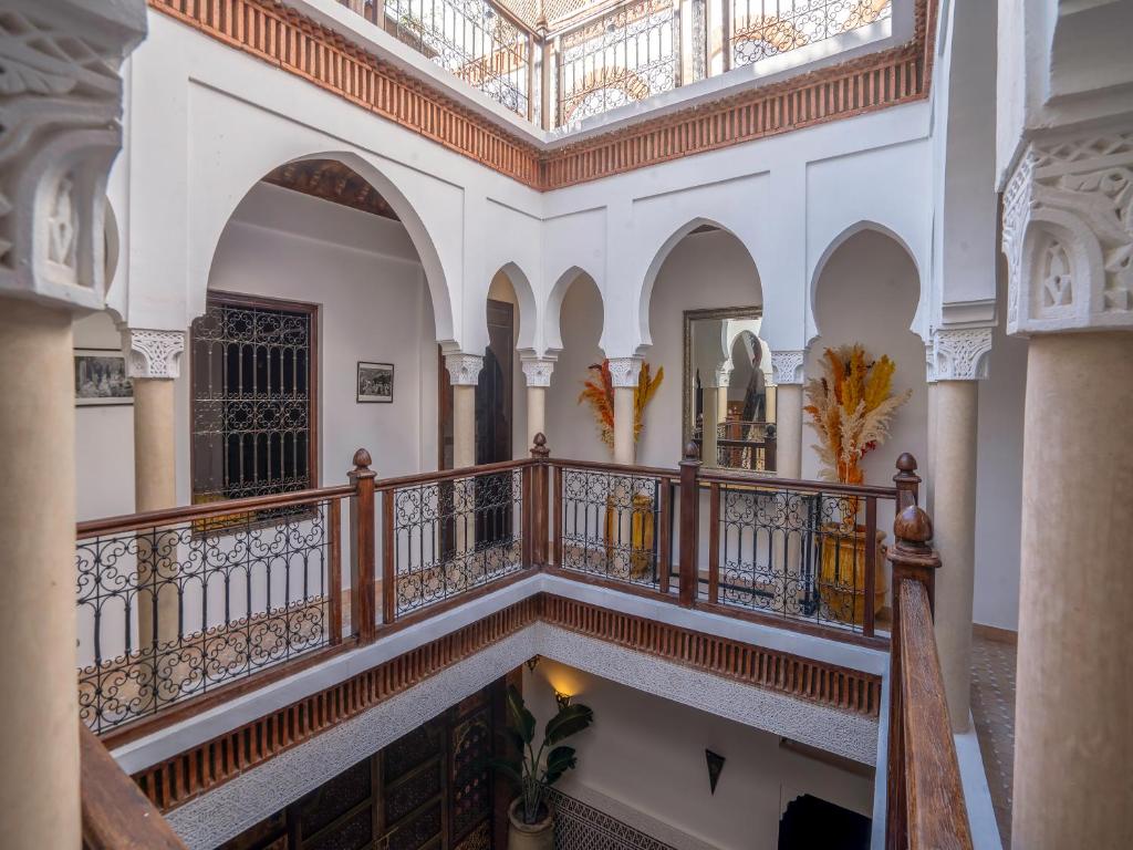Fotografie z fotogalerie ubytování Kilimini Riad & SPA v Marrákéši
