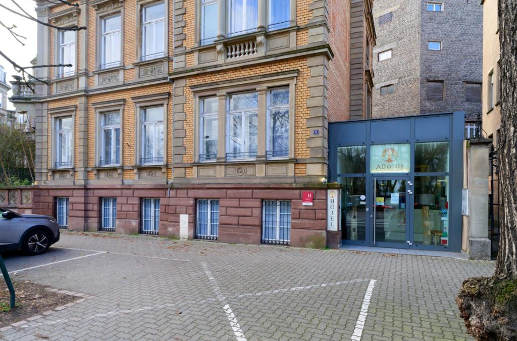 Adonis Hotel Strasbourg - Resim 13