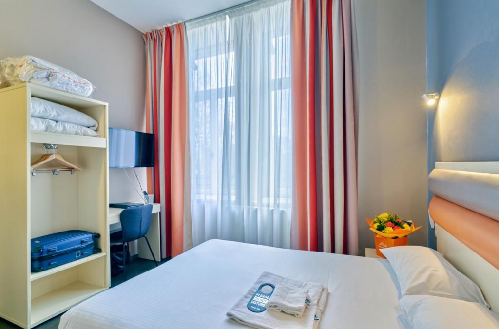 Adonis Hotel Strasbourg - Resim 15