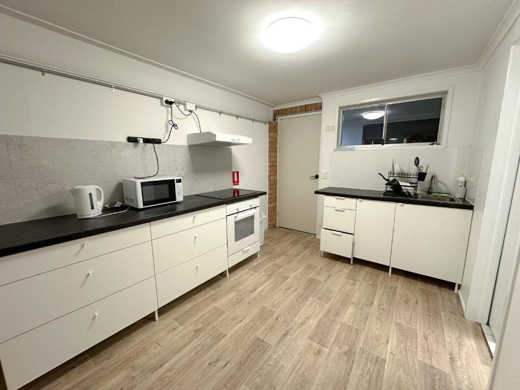 Cucina o angolo cottura di Sunshine Rooms