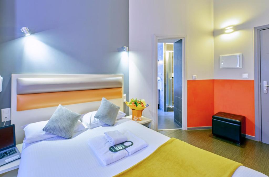 Adonis Hotel Strasbourg - Resim 28