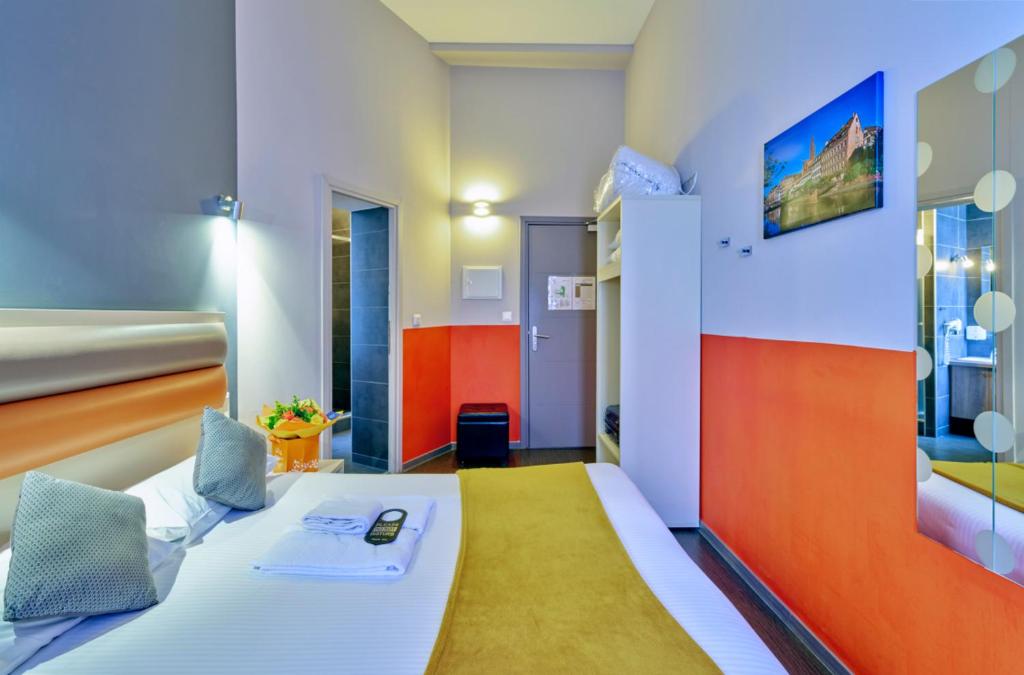 Adonis Hotel Strasbourg - Resim 27