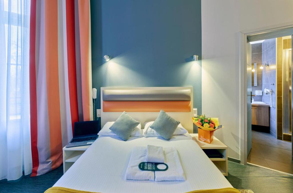 Adonis Hotel Strasbourg - Resim 24