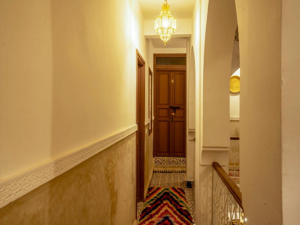 Fotografie z fotogalerie ubytování Riad Tarba & Spa v Marrákéši