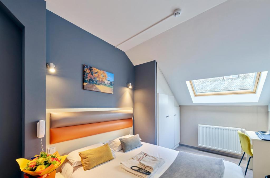 Adonis Hotel Strasbourg - Resim 3
