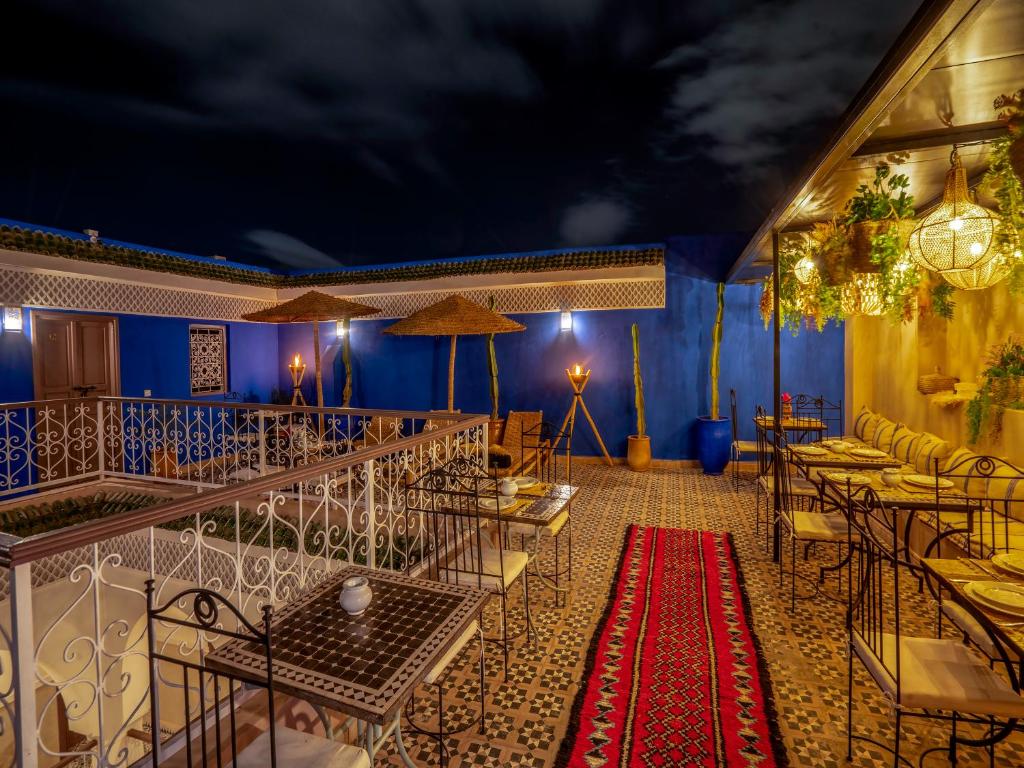 Fotografie z fotogalerie ubytování Riad Tarba & Spa v Marrákéši