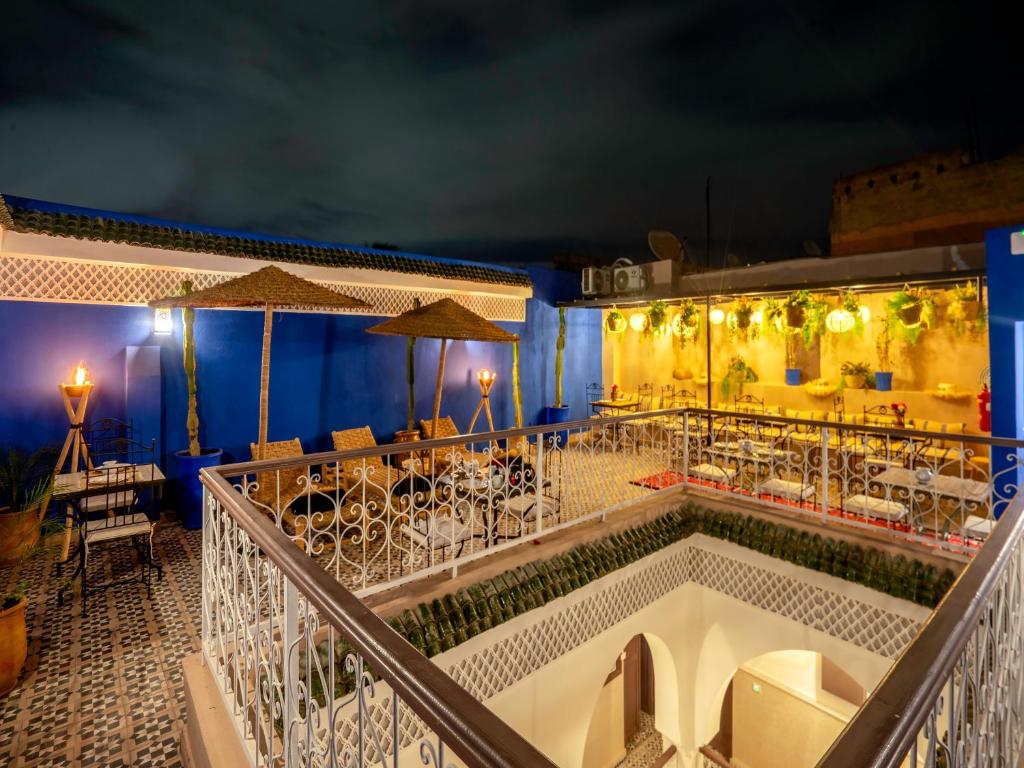 Fotografie z fotogalerie ubytování Riad Tarba & Spa v Marrákéši