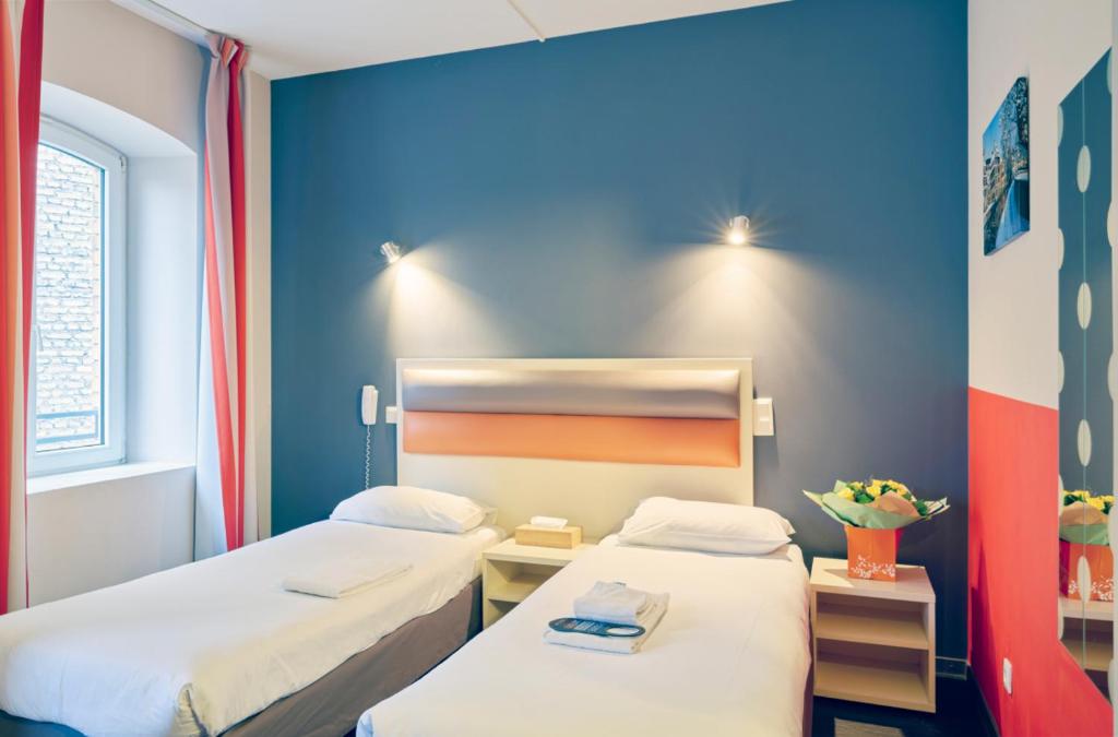 Adonis Hotel Strasbourg - Resim 41