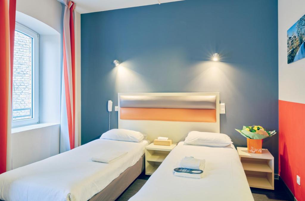 Adonis Hotel Strasbourg - Resim 42