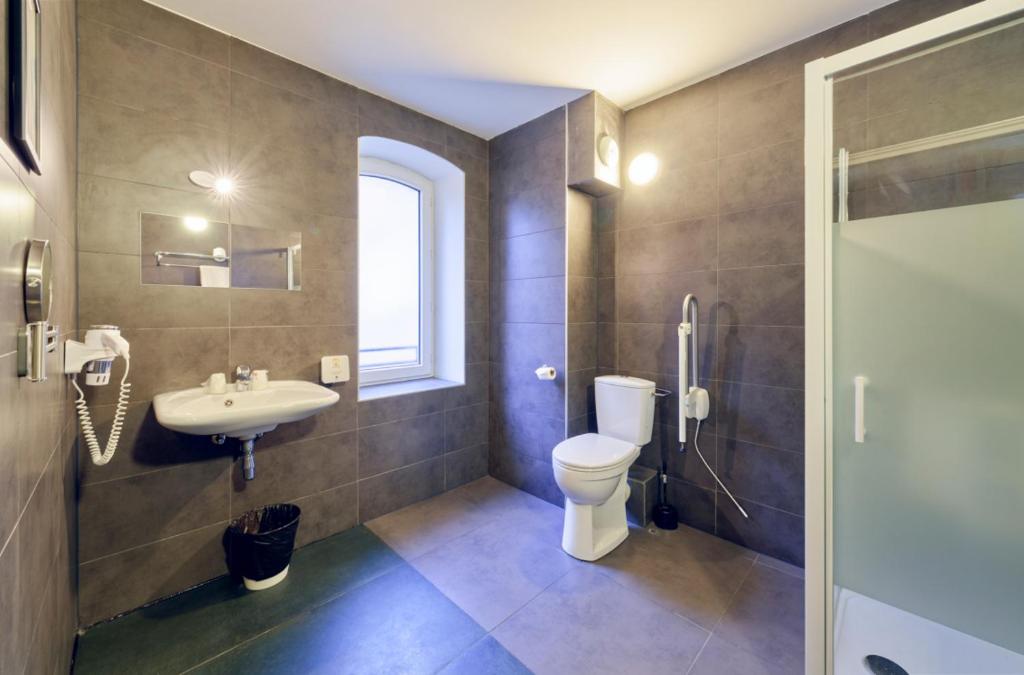 Adonis Hotel Strasbourg - Resim 43