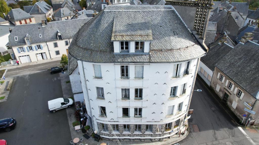 Galeriebild der Unterkunft Auberge la grange in Égliseneuve-dʼEntraigues