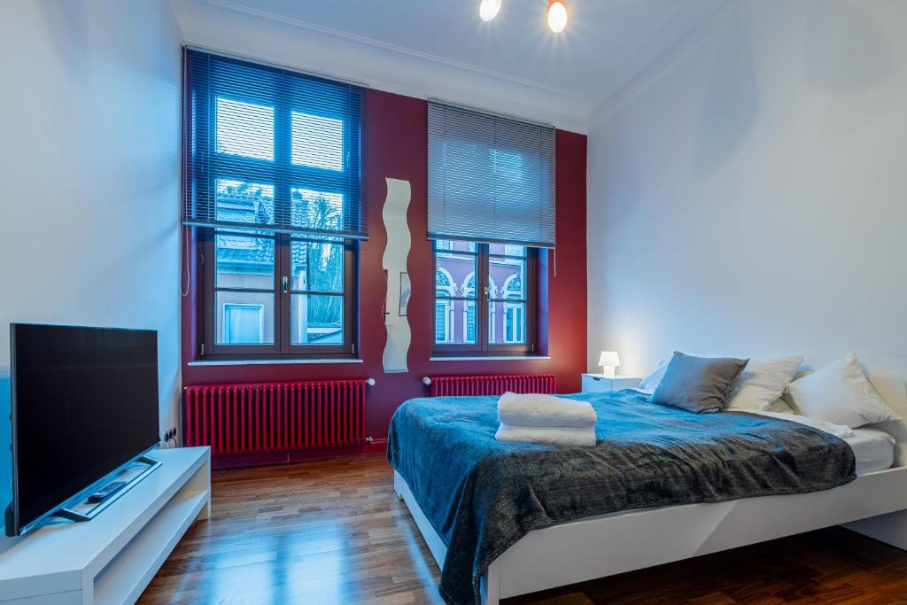 Privatzimmer "Haus Schweiz" - WIFI, Smart-TV, Zentral! - 4