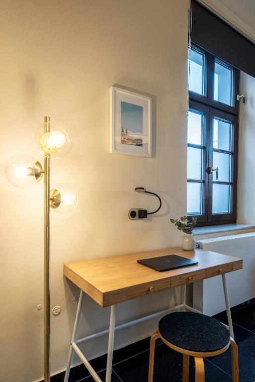 Privatzimmer "Haus Schweiz" - WIFI, Smart-TV, Zentral! - 15