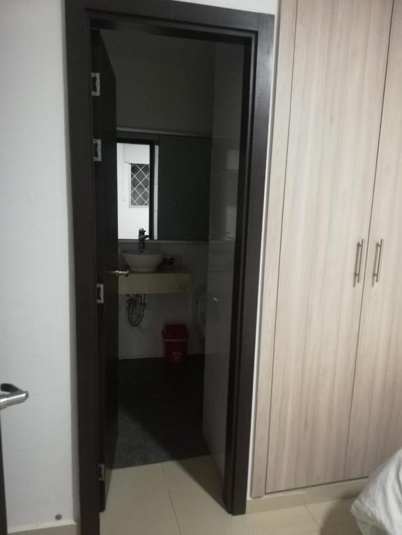 Postel nebo postele na pokoji v ubytování Hotel Nativo