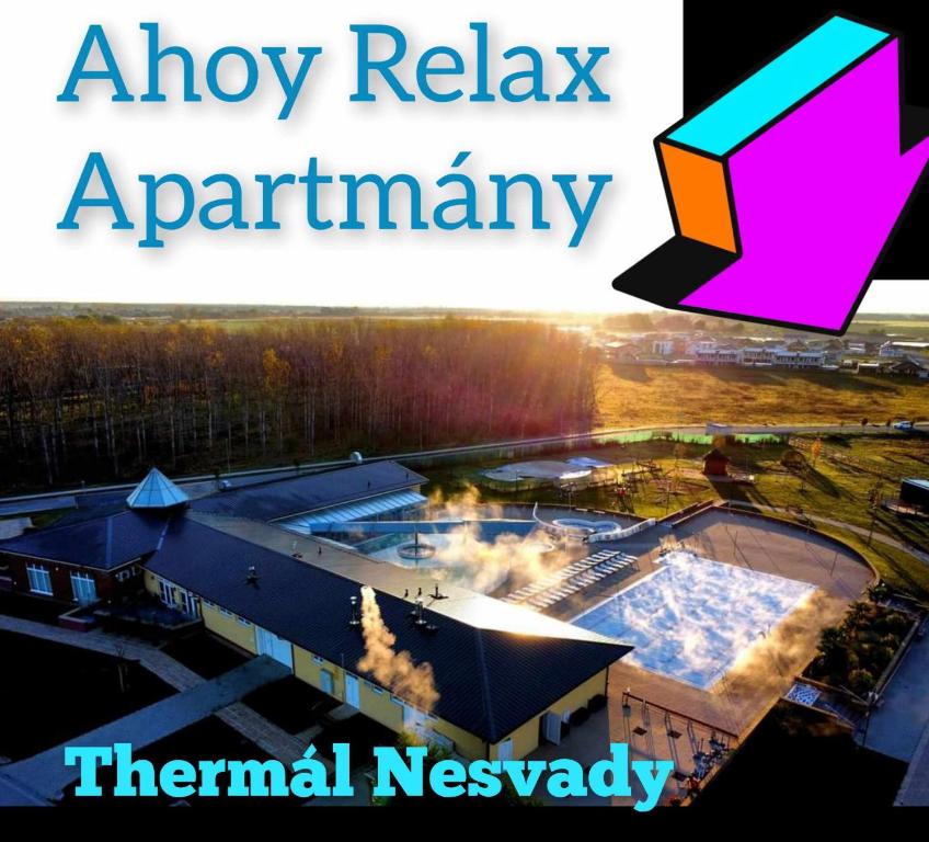 Fotografie z fotogalerie ubytování Ahoy Relax Apartmany Nesvady v destinaci Nesvady