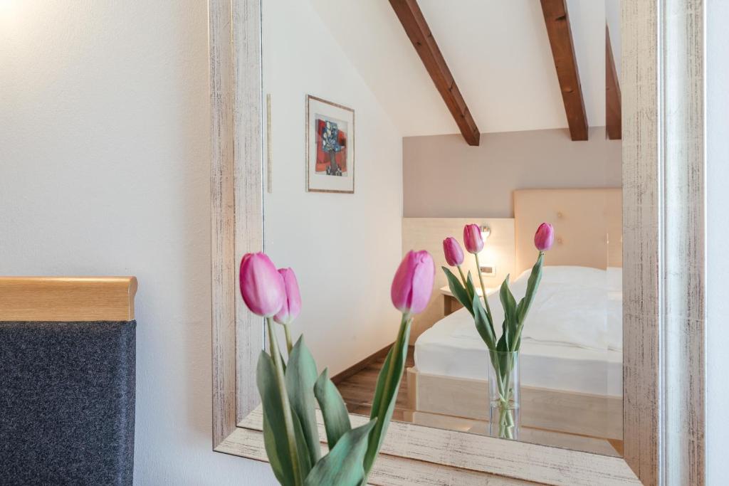 Fotografie z fotogalerie ubytování Hotel Garni Sirmian v Meranu