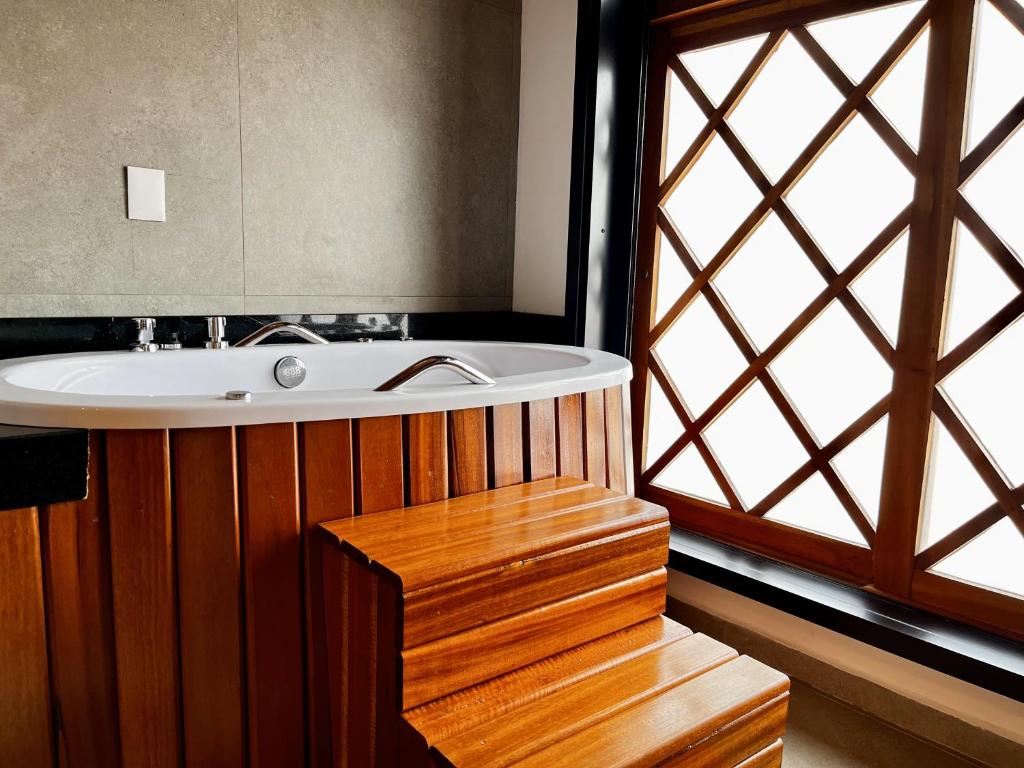 Fotografie z fotogalerie ubytování Hotel Savoy Excellence v destinaci Campos do Jordão