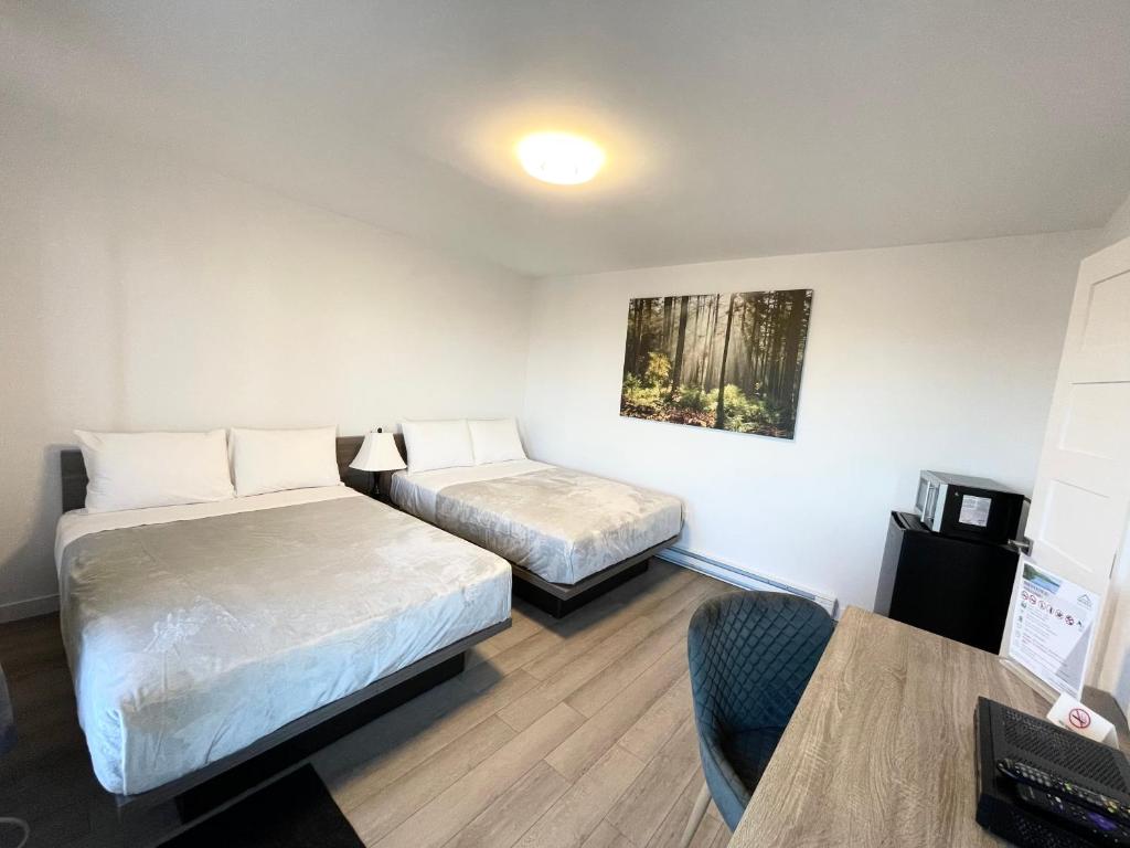 Motel Saint Bruno - Jumeau