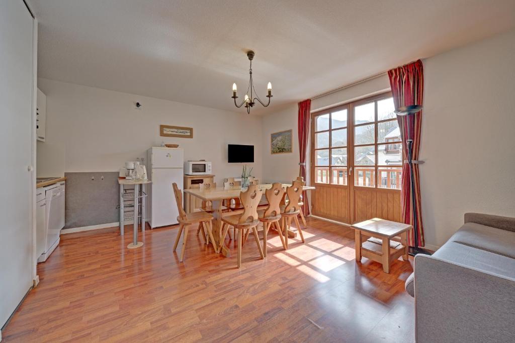 Photo de la galerie de l'établissement Laryvignec, Lumineux T3 50m² 6-8p, à Vignec