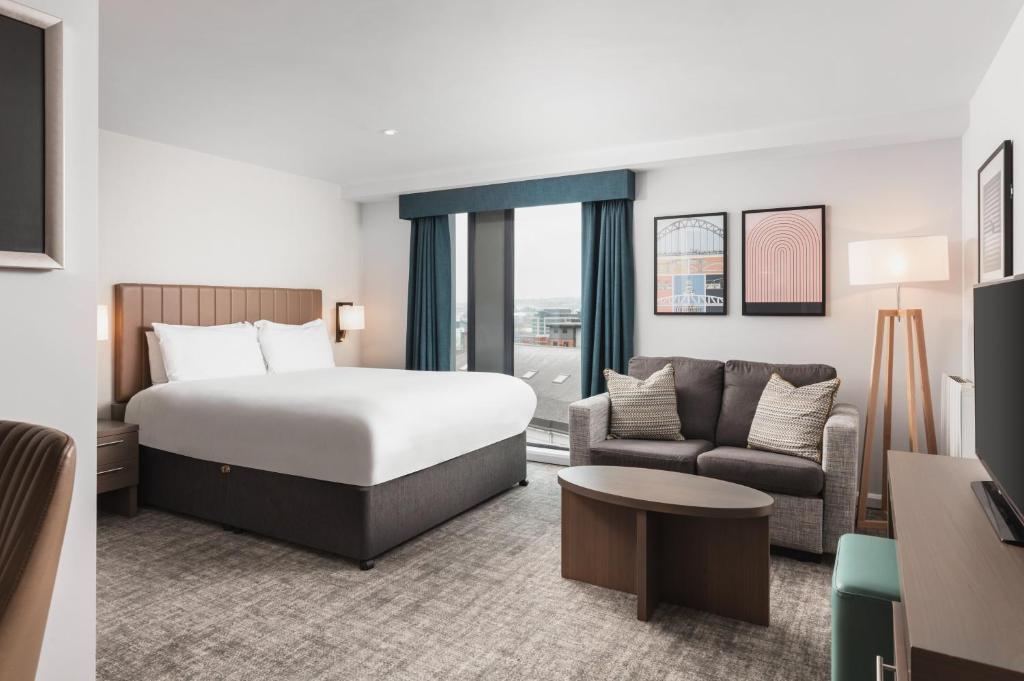 Staybridge Suites Newcastle, an IHG Hotel